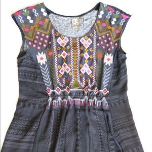 Anthropology One September dress